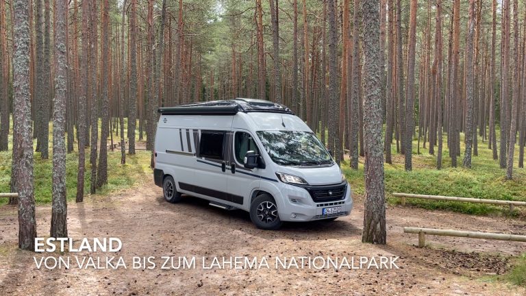Mehr über den Artikel erfahren VANLIFE Estland – Unser neues Video ist online