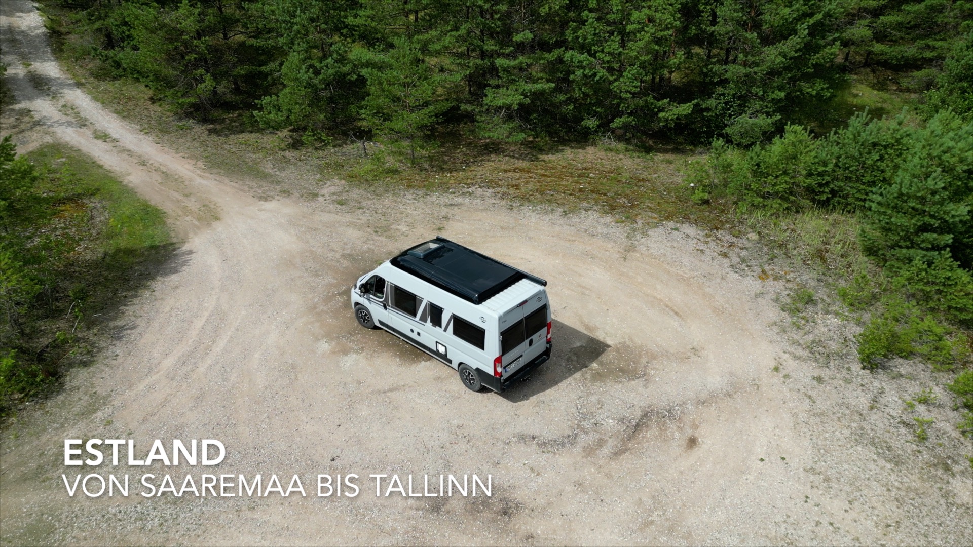 Mehr über den Artikel erfahren VANLIFE Estland – Unser neues Video ist online
